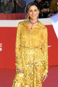 Festival-Opening und Filmpremiere 'La vita va cosi', Internationales Filmfestival Rom 2025