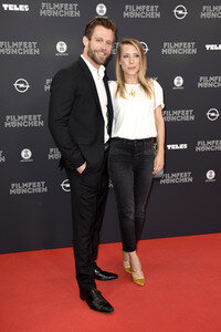 Serienpremiere 'Parfum', Filmfest München 2018