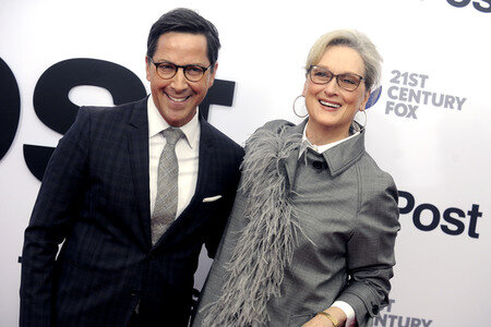Filmpremiere 'Die Verlegerin' in Washington, D.C.