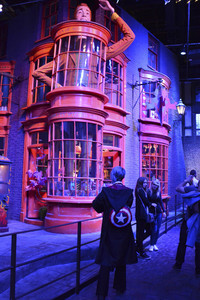 Harry Potter Studio Tour in Leavesden