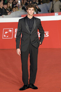 Serienpremiere 'La preside', Internationales Filmfestival Rom 2025