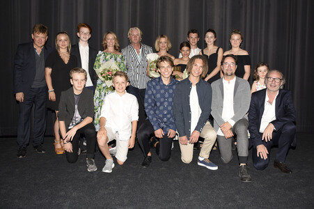 Filmpremiere 'Das Pubertier - Der Film' in München