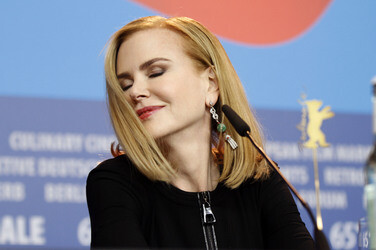 'Queen of the Desert' Pressekonferenz, Berlinale 2015