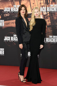 Filmpremiere 'Jack Reacher: Kein Weg zurück' in Berlin