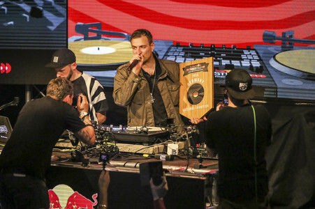 RedBull Thre3Style National Final in Dresden