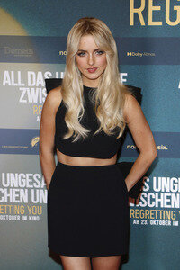 Filmscreening 'All das Ungesagte zwischen uns - Regretting You' in Berlin