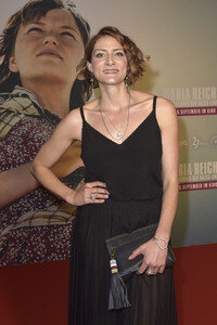 Filmpremiere 'Maria Reiche: Das Geheimnis der Nazca-Linien' in Berlin