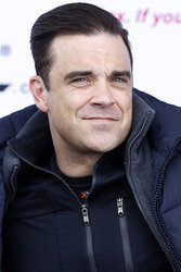 Robbie Williams Konzert, Ischgl