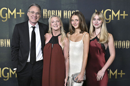 Serienpremiere 'Robin Hood' in Culver City
