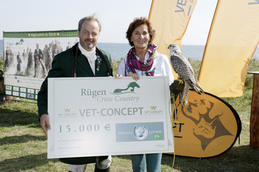 Rügen Cross Country 2014