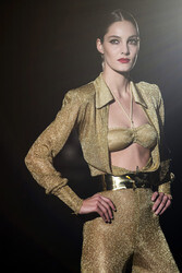 Andres Sarda Fashion Show, Fashion Week Madrid