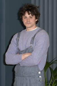 Photocall 'Uno sbirro in Appennino' in Rom