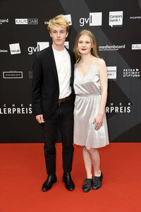 Deutscher Schauspielerpreis 2016 in Berlin