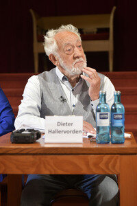 Jahres-Pressekonferenz zur Spielzeit 2025/2026 vom Schlosspark Theater in Berlin