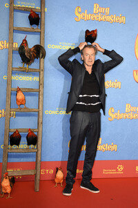 Filmpremiere 'Burg Schreckenstein' in München