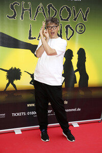 Premiere der Tanzshow 'Shadowland 2 - Neues aus dem Reich der Schatten' in Berlin