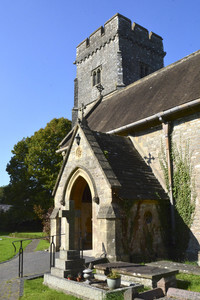 'Sherlock' Drehorte in St. Hilary