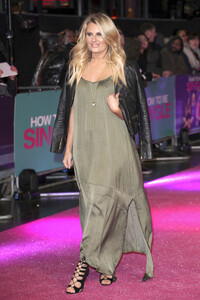 Filmpremiere 'How to Be Single' in London