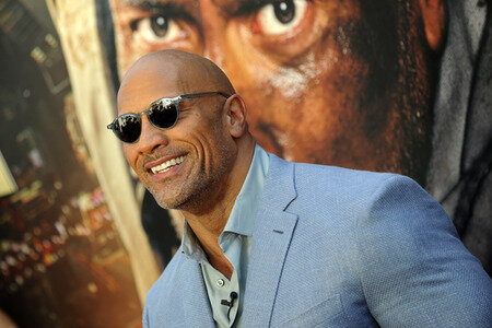 Filmpremiere 'Skyscraper' in New York