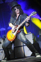 Konzert von Slash featuring Myles Kennedy & The Conspirators in Hamburg