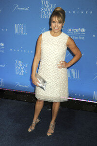 11. UNICEF Snowflake Ball in New York