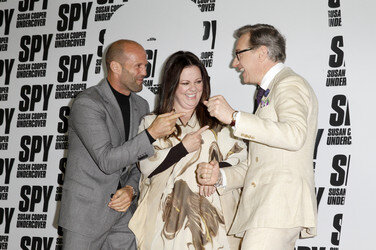 'Spy - Susan Cooper Undercover' Photocall In Berlin