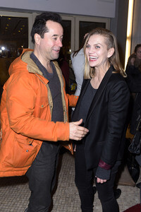 Premiere 'Die Stadt und die Macht' in Berlin