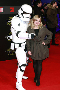 Filmpremiere 'Star Wars: Das Erwachen der Macht' in Berlin