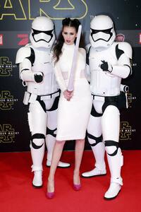 Filmpremiere 'Star Wars: Das Erwachen der Macht' in Berlin