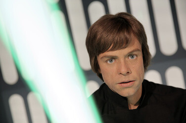Star Wars bei Madame Tussauds Berlin