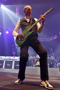 Konzert von Status Quo in München