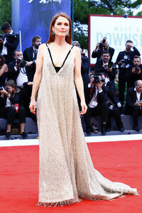'Suburbicon' Premiere, 74. Internationale Filmfestspiele von Venedig