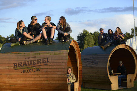 A Summer's Tale Open Air Festival 2016 in Luhmühlen
