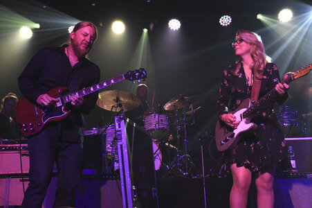 Konzert der Tedeschi Trucks Band in München