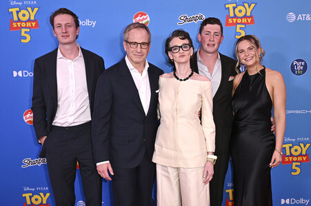 Filmpremiere 'Toy Story 5' in Los Angeles