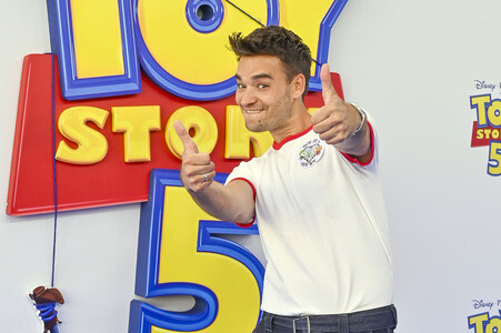 Filmpremiere 'Toy Story 5' in Madrid