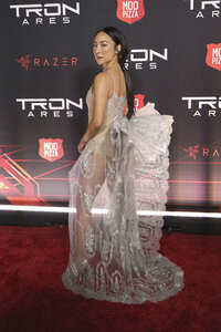 Filmpremiere 'Tron: Ares' in Los Angeles