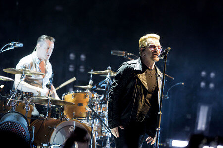 U2 Konzert in Berlin