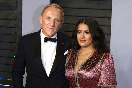 Vanity Fair Oscar Party 2018 in Beverly Hills