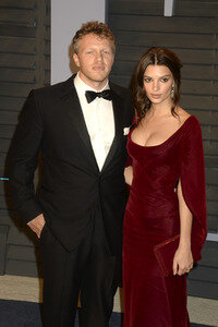 Vanity Fair Oscar Party 2018 in Beverly Hills