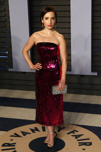 Vanity Fair Oscar Party 2018 in Beverly Hills