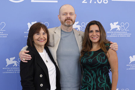 Photocall 'Kim Novak's Vertigo', Internationale Filmfestspiele von Venedig 2025