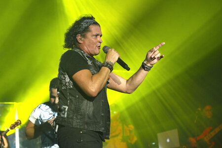Konzert von Carlos Vives in Berlin