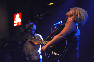 Wallis Bird Konzert, Hannover