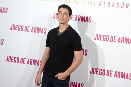 Photocall zum Film 'War Dogs' in Madrid