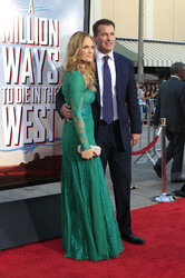 'A Million Ways to Die in the West' Premiere, Los Angeles