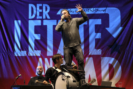 Konzert von Henning Wehland in Berlin