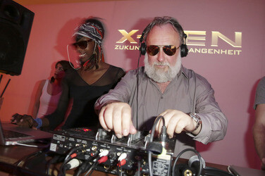 'X-Men: Zukunft ist Vergangenheit' Party, Berlin