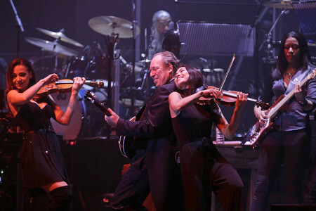 Konzert von Hanz Zimmer in Hamburg