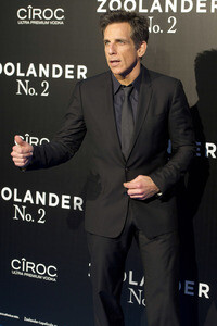 Filmpremiere 'Zoolander 2' in Madrid